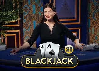 Blackjack 21 - Azure - Spin City - Congo